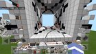 I compacted my 10x10 double cave door to 8892 blocks in volume