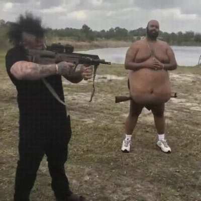 The guy looks like a customizable character