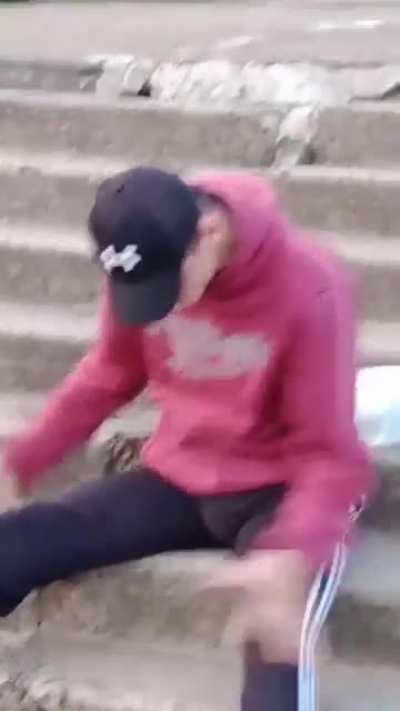 Dying or possessed?