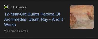 Death ray