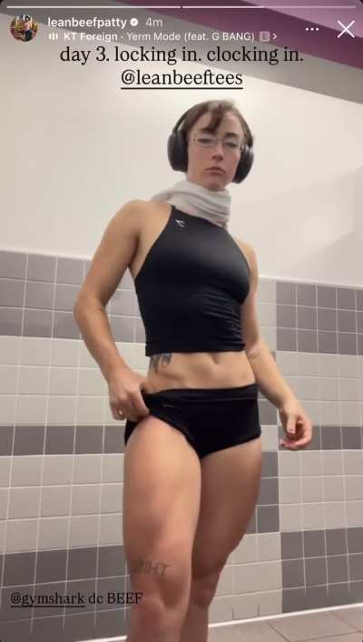 She’s perfect