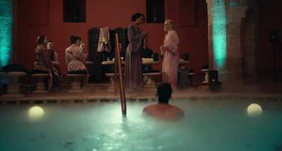 Stephanie Corneliussen's backstory in The Invitation (2022) Unrated Cut