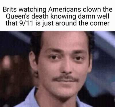 The ol' switcharoo