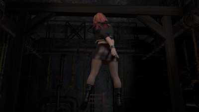 Hanging Out - A recent commission of mine 