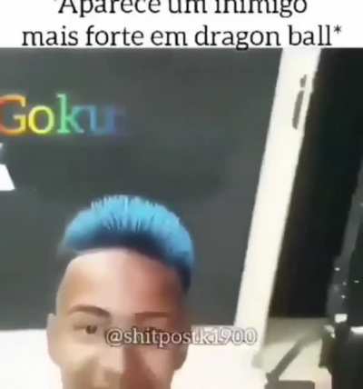 Cabelo rgb