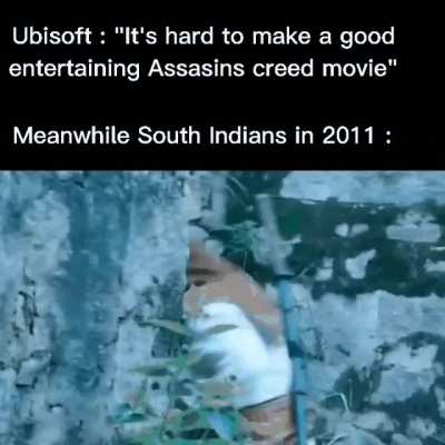 assassins creeds best actor was vijay