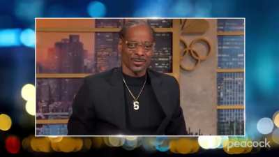 Snoop Dogg & Kevin Hart screwing up athlete's names and countries.