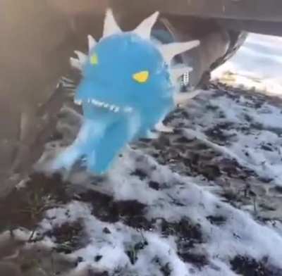 Dragon is tired of your shit. Dragon needs rest.