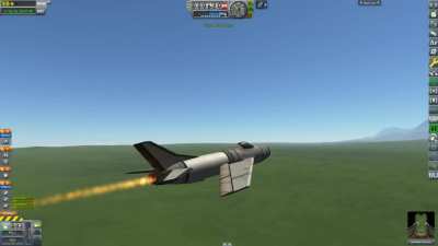 MiG-19s be like