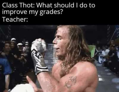 Practice makes you perfect