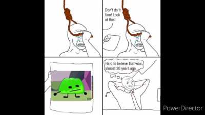 Gelatin saves lives
