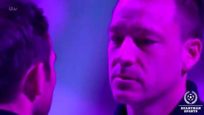 Frank Lampard vs John Terry