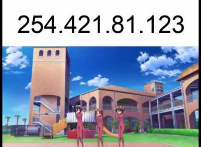 They know where you live