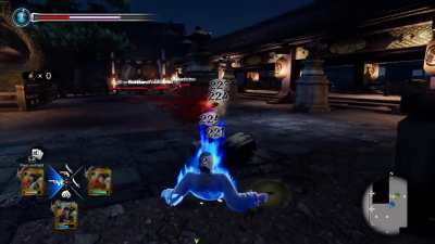 Okita JumpScare