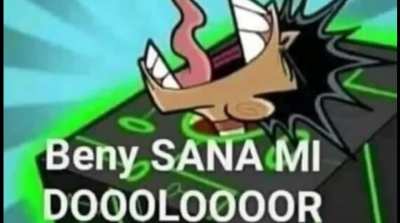 Aaaa mi puñetera espalda duele horrible