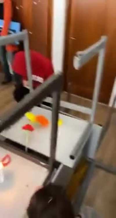 blursed funeral