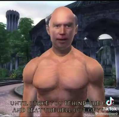 Nightmare fuel