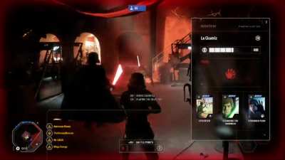 Y’all ever see Vader and start furiously masturbating? No? Just me?