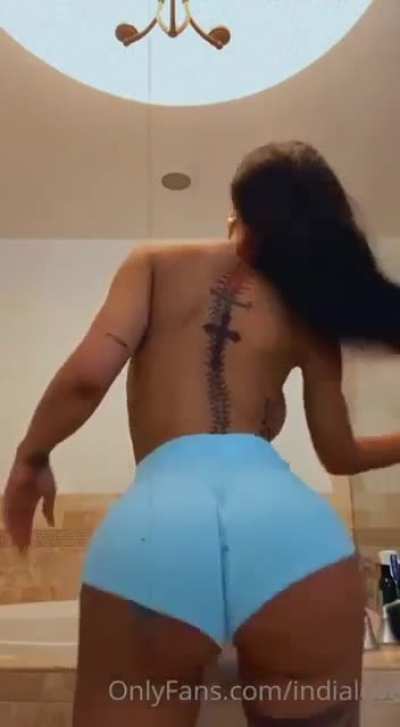 india wiggle