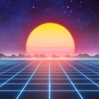 I love overrun aesthetics and always wanted to make something like this