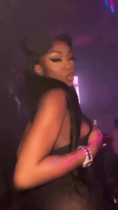 See through