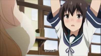 Banzai!!!!!