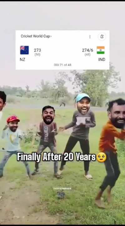 Title had to wait..