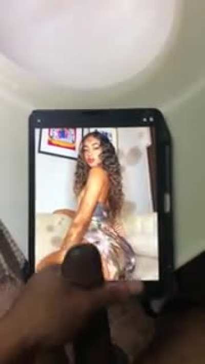 Nutted so hard to Lala sexy ass🥴😩