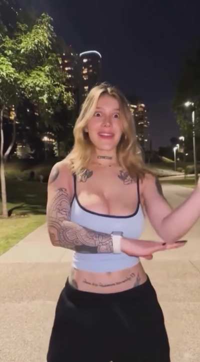 Boobstactic Mile