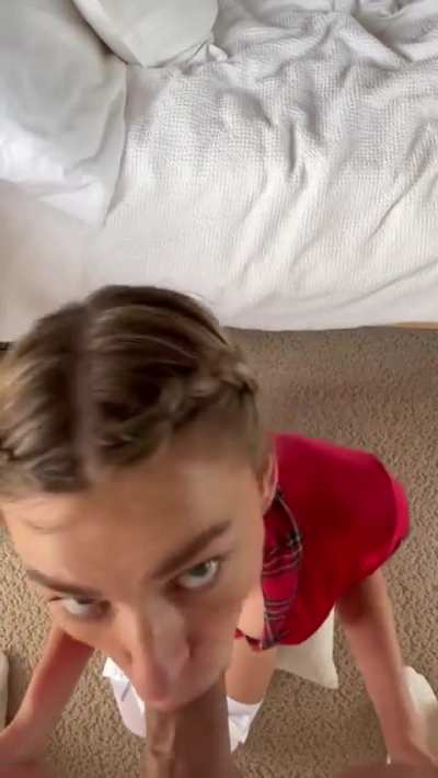 Let me milk your cock 