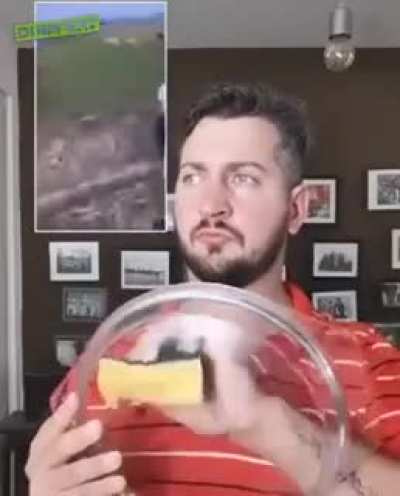 Clean laugh...