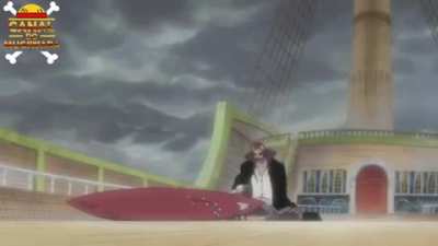 Dublagem de God Of War em One Piece (feito pelo 