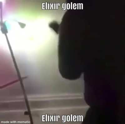 Elixir golem