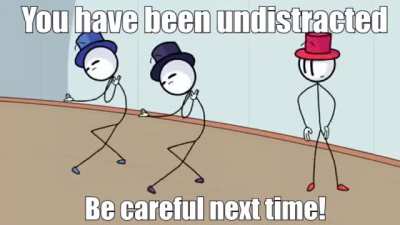 Get Undistracted