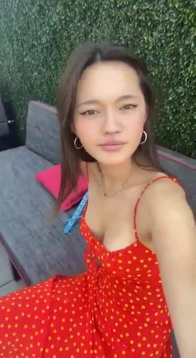 Lily Chee new snap