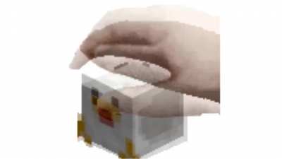 🐔✅🖖✅🍗✅🌽🚫
