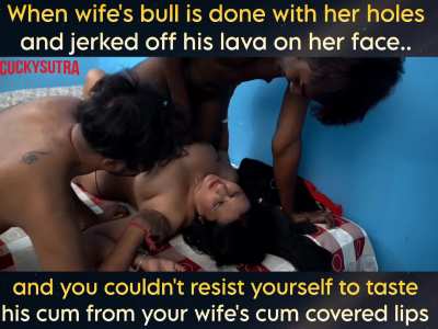 Bisexual cuckold