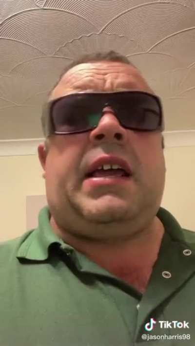 Uncle Kracker? No, my uncle, who's on crack