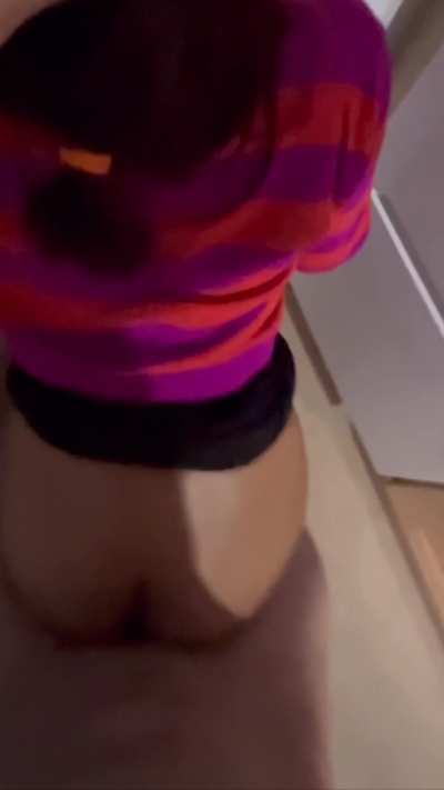 Standing backshots