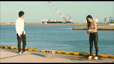 Yuki Mamiya - Wet Woman in the Wind (2016)