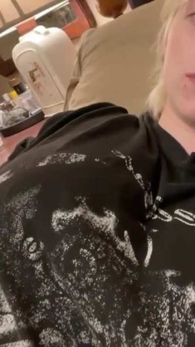 did a thing (Billie Eilish)