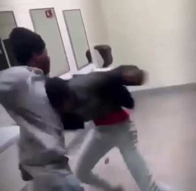 brother got slammed
