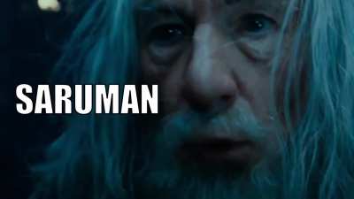 Gandalf claps back