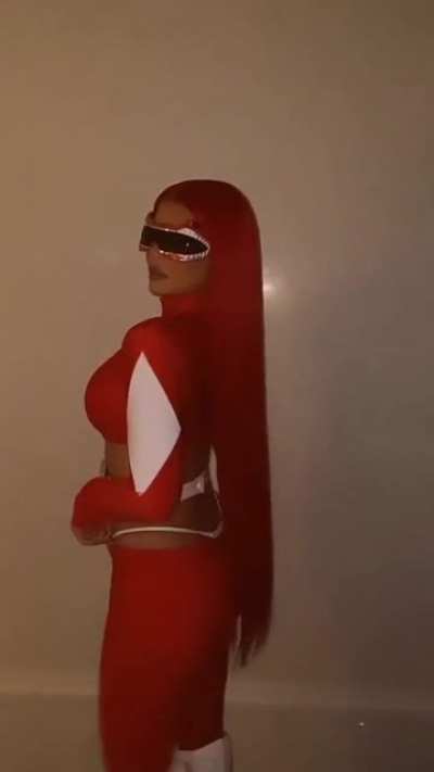 red
