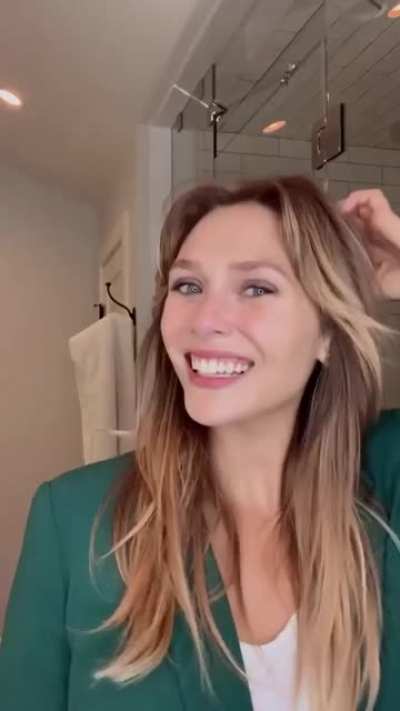 Elizabeth Olsen