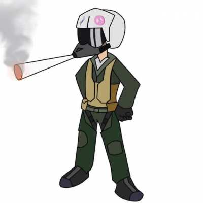 Dip smokes cordium and fucking dies
