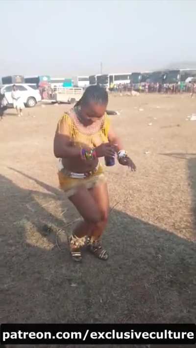 Belly dance
