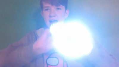 I AM HOLDING THE SUN