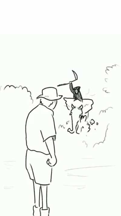 Guardian angel intervention