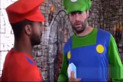 miracle of mario Brothers movie